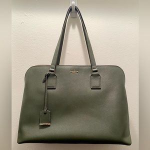 Kate Spade Laptop Tote and Sleeve
